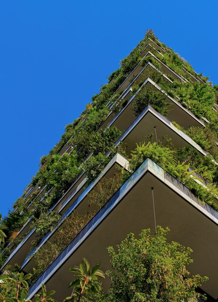 Make your building more energy efficient