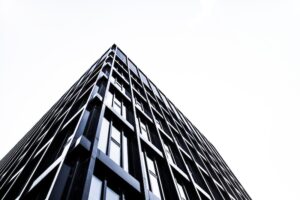 black-and-white-architecture-structure-window-building