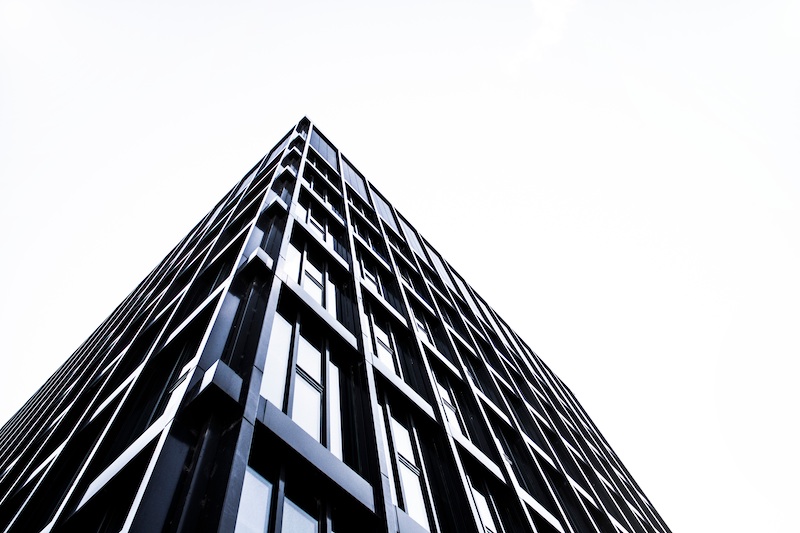 black-and-white-architecture-structure-window-building